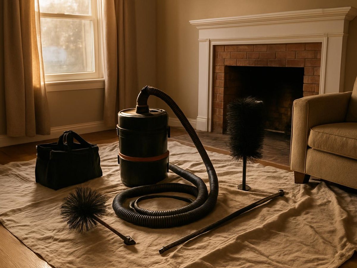 Rinsa Chimney Services work in Kensington