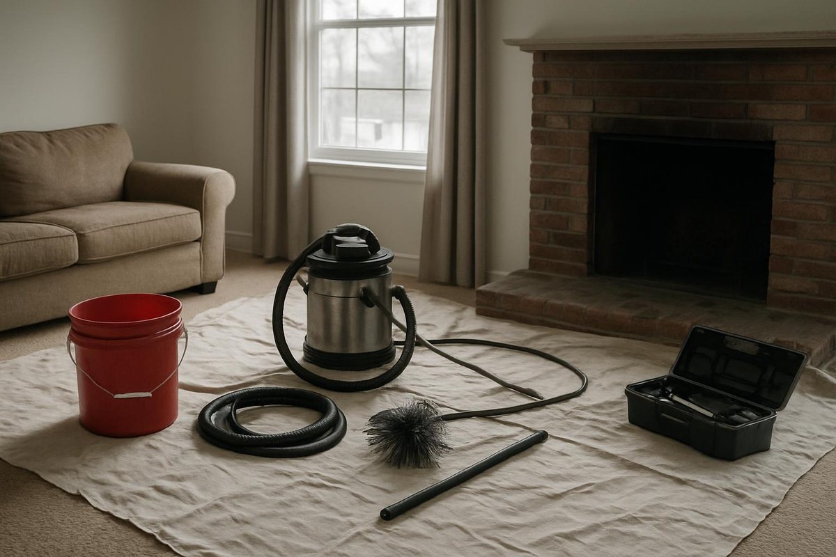 Rinsa Chimney Services in Kensington